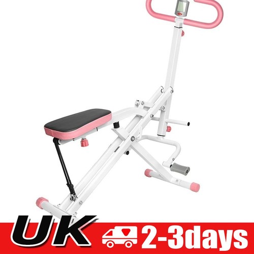 Squat machine deep abs - machine,