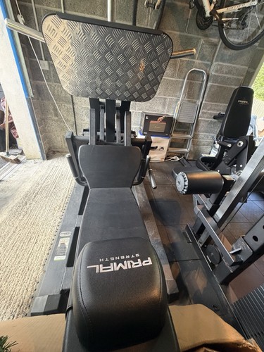 Primal strength plate loaded - primal,