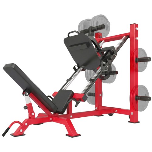 Sportnow leg press - leg, machine