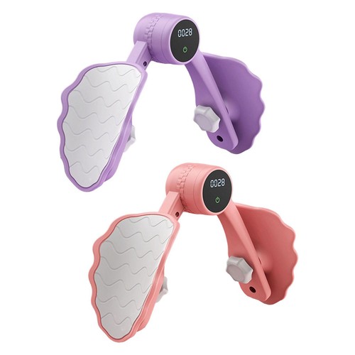 Display pelvic floor leg press - display,