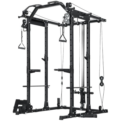 Cable crossover machine multi - crossover,