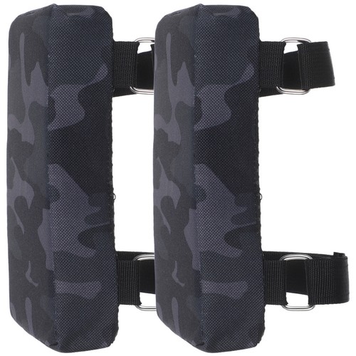 Squat machine cushioning pads - machine,