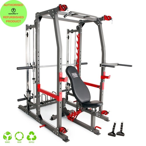 Marcy pro 4903 smith - marcy, sm-4903