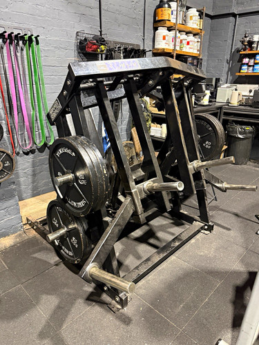 Hammer strength iso lateral - hammer,
