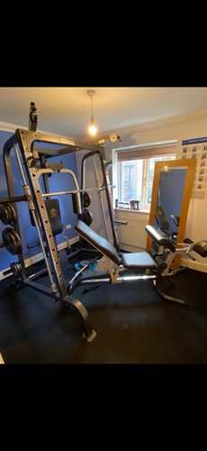 Multi gym marcy machine - /,