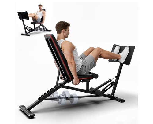 Pasyou leg press machine - press,