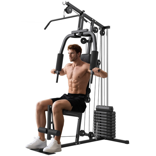 Multifunction home gym machine - multifunction,