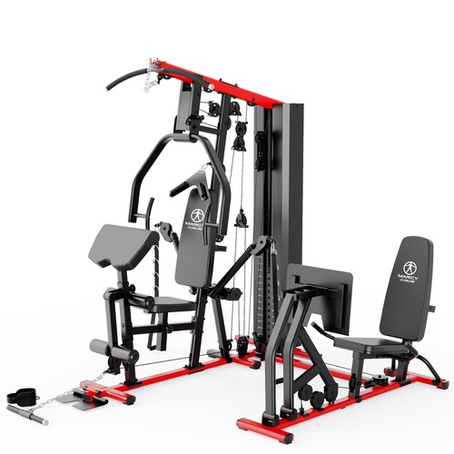 Marcy hg9000 multigym 102kg - hg9000,