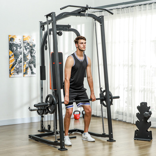 Multi gym smith machine - multi-gym, power