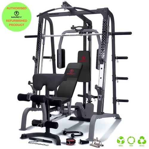 Marcy sm4000 home gym - sm4000,
