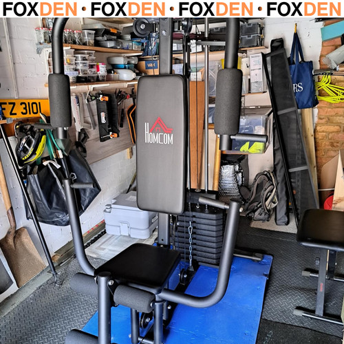 Multifunction home gym weight - home,