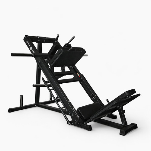 Gymsets commercial leg - press, &