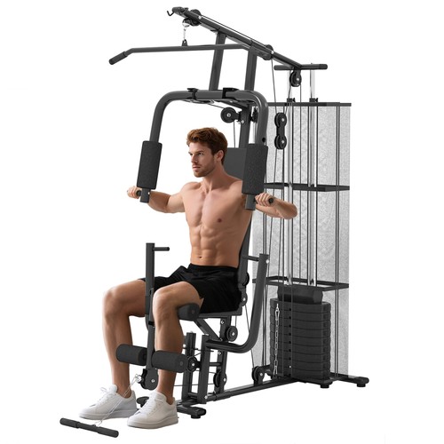 Homcom multifunction home - homcom, gym