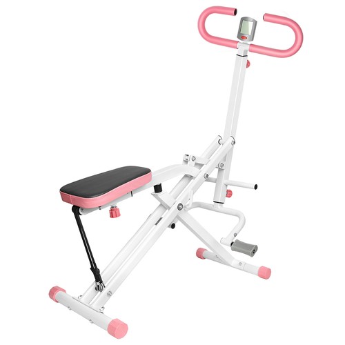 Merach squat machine deep abs - merach,