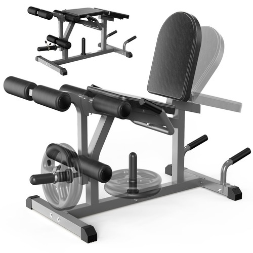 Leg press machine - machine, 2
