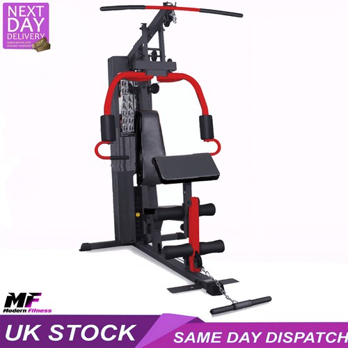 Multigym weight training and - weight,