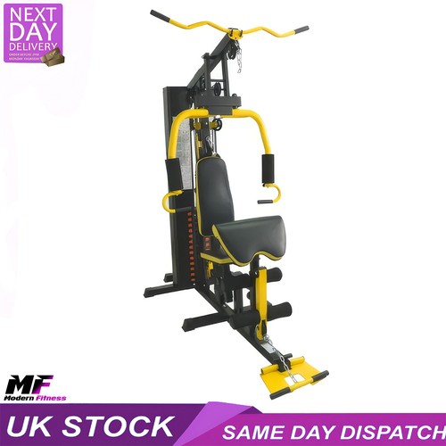 Home gym multigym machine - gym,