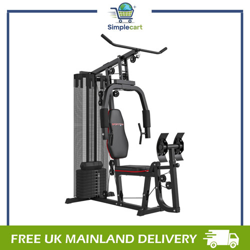 Home gym machine compact multi - home,