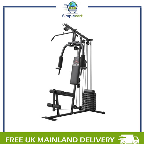Multifunction home gym machine - home,