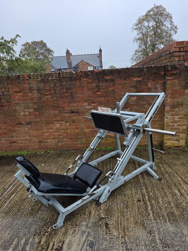 Bodymasters leg press machine - bodymasters,
