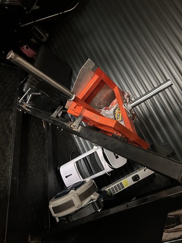 Heavy duty degree - 45-degree, press
