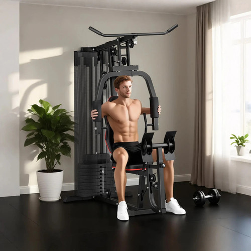 Leg press weight - weight, machine