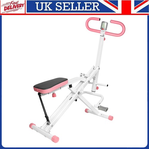 Squat machine deep abs glute - machine,