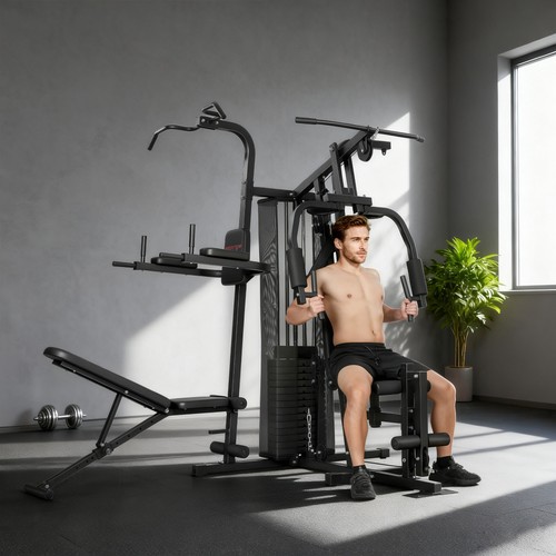 All one home gym machine - all-in-one,
