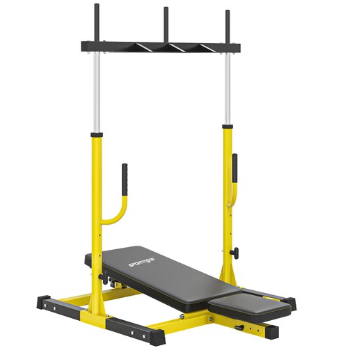 Vertical leg press machine - leg,