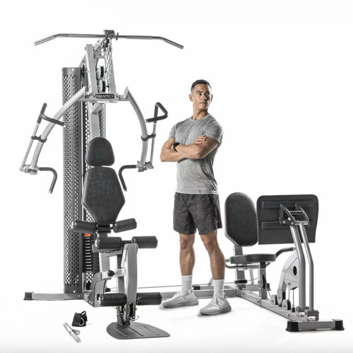 Large home gym equipment - large, multi