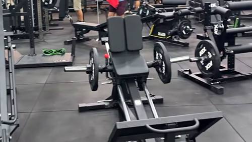 Atx leg press sled clp700 - atx,