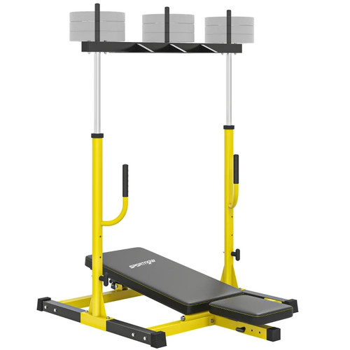 Sportnow vertical leg - sportnow, press