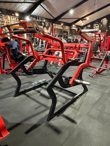 Pro squat machine - squat,