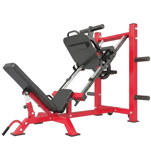 Leg press machine with wheels - leg,