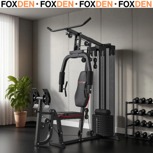 Leg press weight machine - leg,