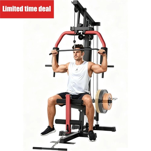 Home gym equipment - gym, full