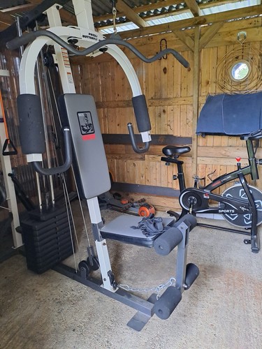 Weider multi gym weight - gym,